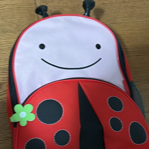 Skip Hop Ladybug Suitcase - Picture 1 of 8